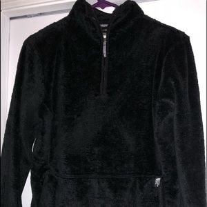 North Face fleece sweater
